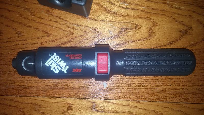 Skil Twist Cordless Screwdriver