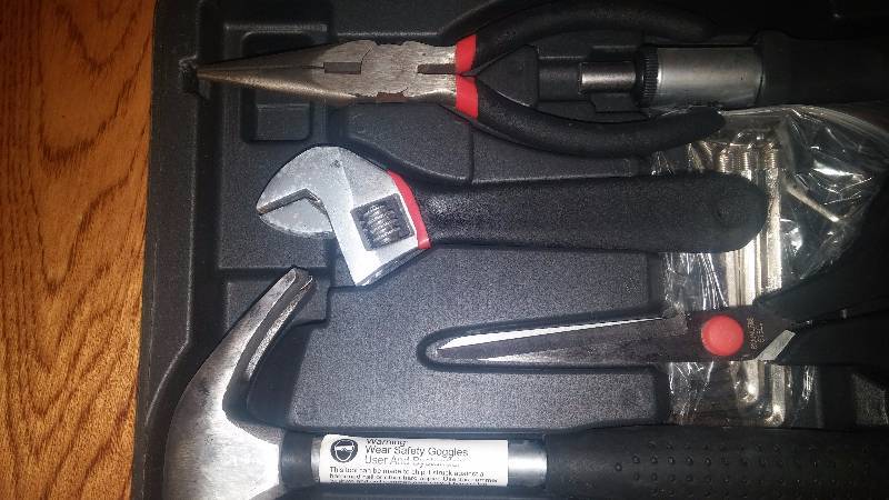 Ultra Steel Tool Kit
