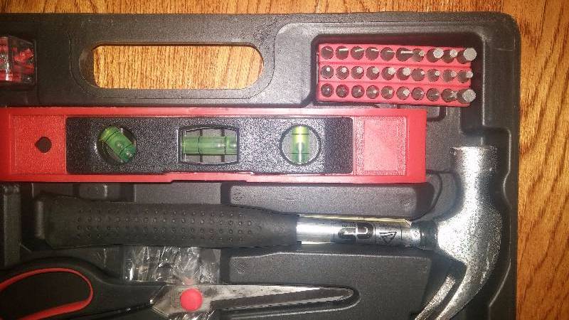 Ultra Steel Tool Kit