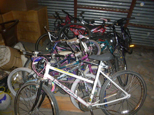 lot 62 image: Miscellaneous Bicycles