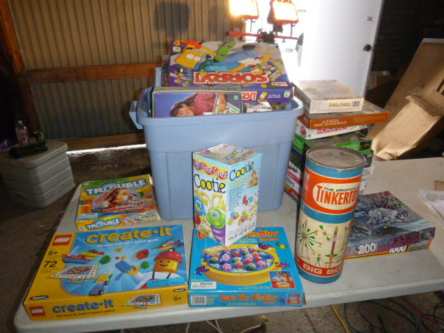 lot 66 image: Miscellaneous Games