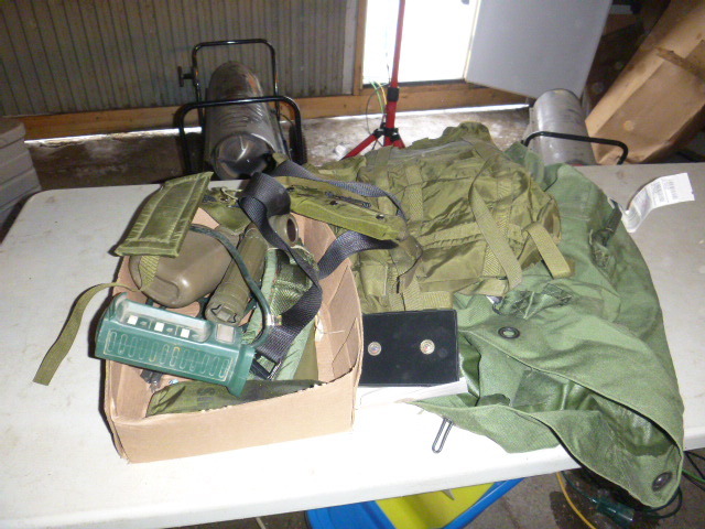 lot 117 image: Miscellaneous Military Lot