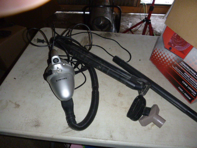 lot 148 image: Shark Euro-Pro Vacuum