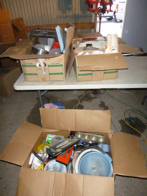 lot 149 image: Miscellaneous Kitchen Items