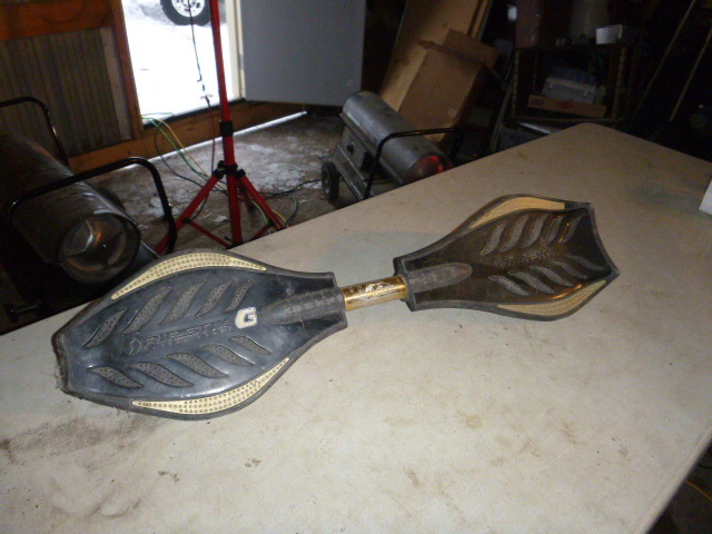lot 155 image: Ripstick Caster Board