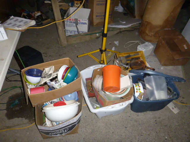 lot 161 image: Miscellaneous Kitchen Items