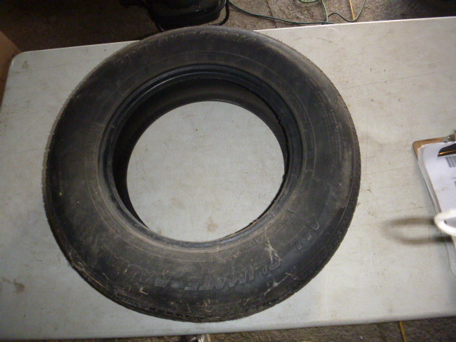 lot 167 image: Republic Tire