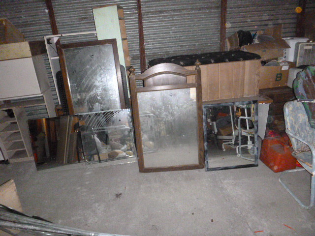 lot 168 image: 5 Mirrors