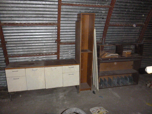 lot 175 image: Miscellaneous Storage Items