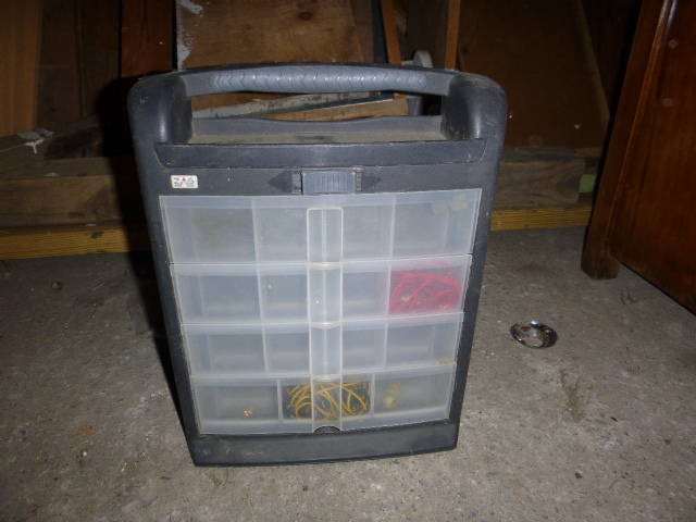 lot 227 image: Parts Bin