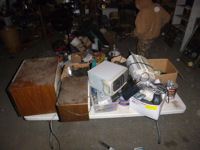 lot 228 image: Miscellaneous Electronics