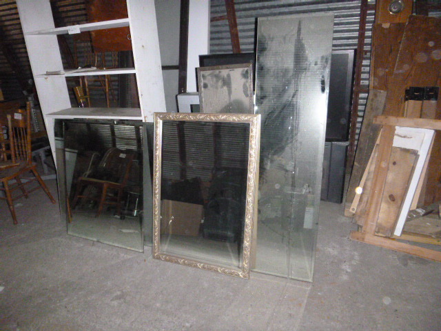lot 231 image: 6 Mirrors