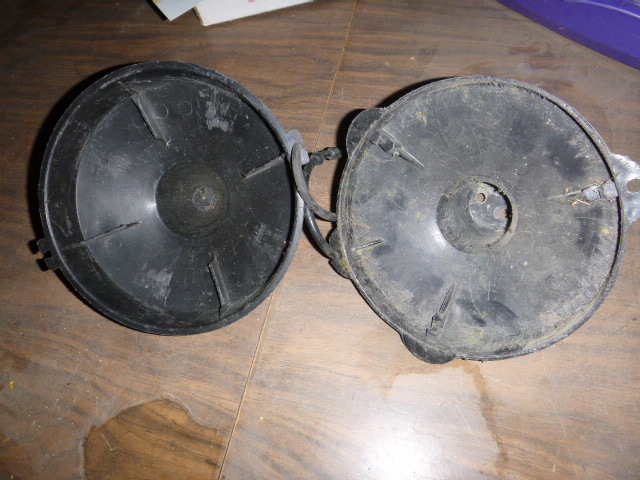 lot 232 image: 2 Ice Auger Covers