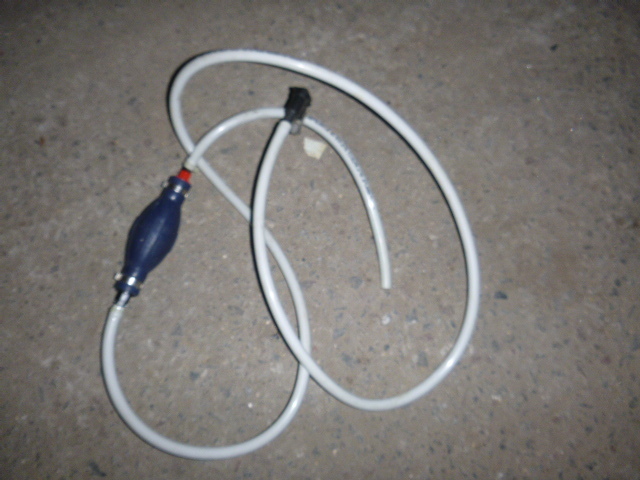 lot 234 image: Outboard Gas Line
