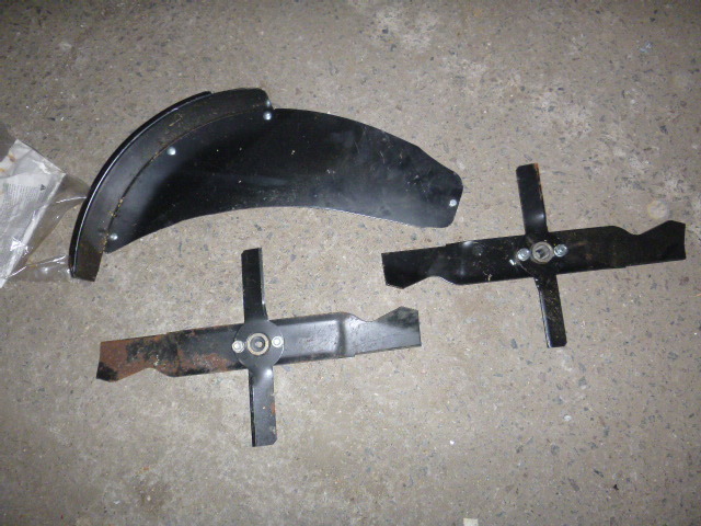 lot 237 image: Lawn Mower Mulching Kit