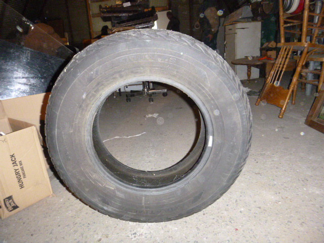 lot 243 image: Douglas Tire