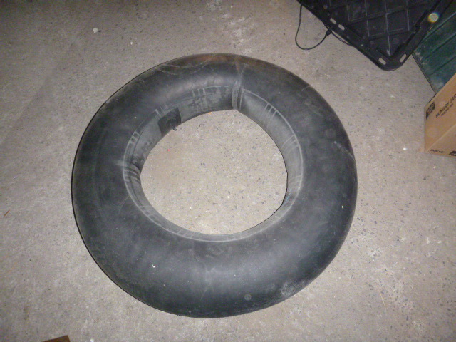 lot 244 image: Big Inner Tube