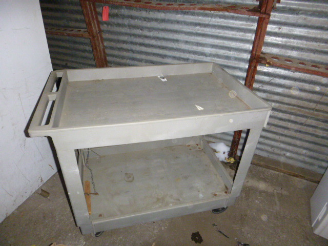 lot 258 image: Shop Cart
