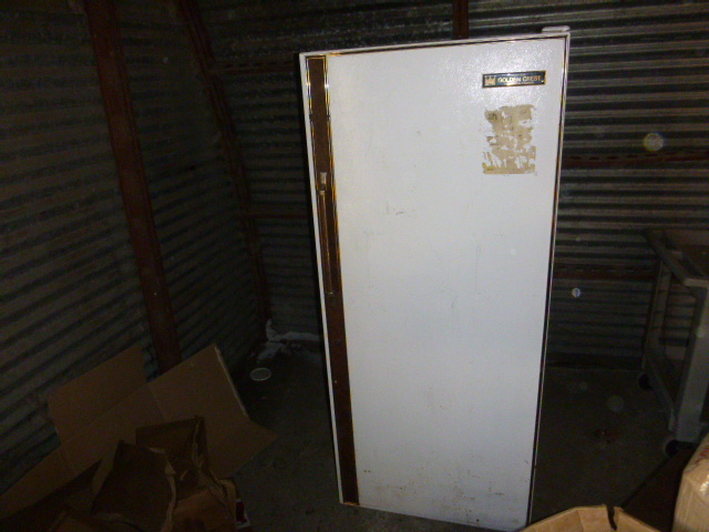lot 261 image: Golden Crest Heavy Duty Commercial Freezer