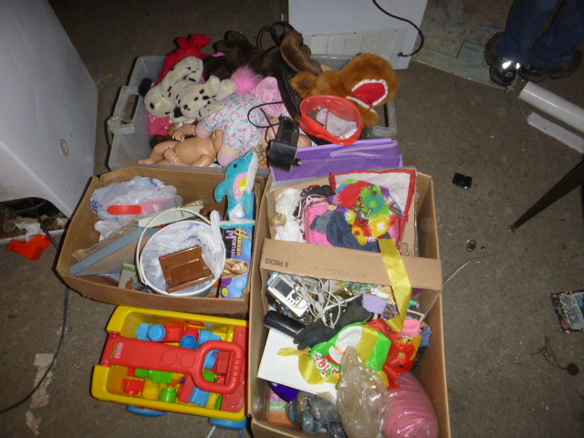 lot 262 image: Miscellaneous Toys