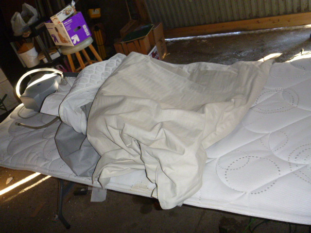 lot 263 image: Sleep Number Bed