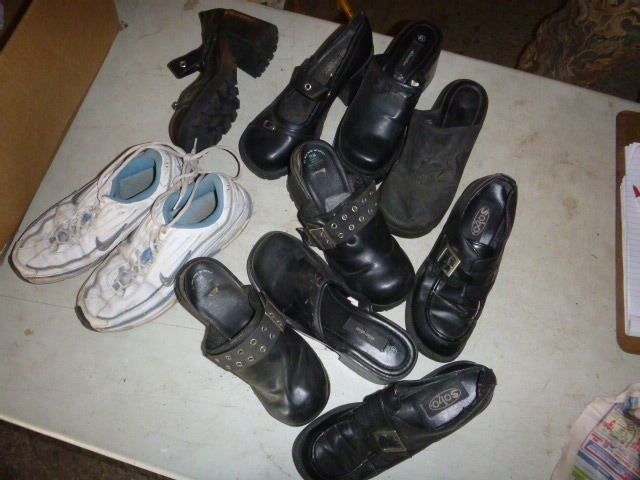 lot 278 image: Miscellaneous Womens Shoes