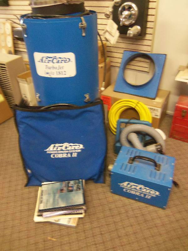 Air Care Duct Cleaner