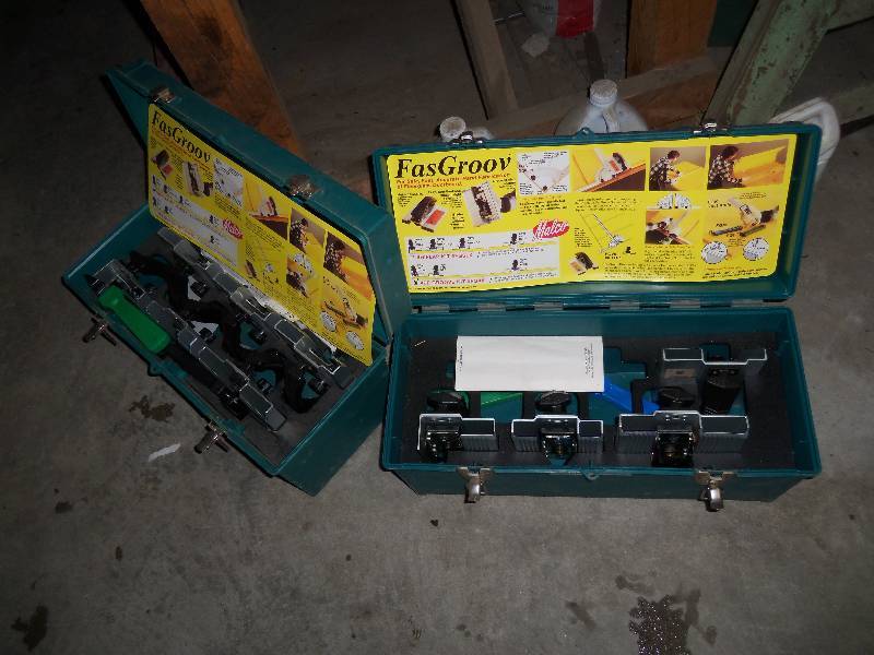 Malco FasGroov Tools
