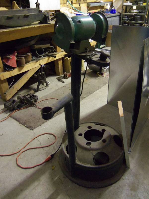 Bench Grinder