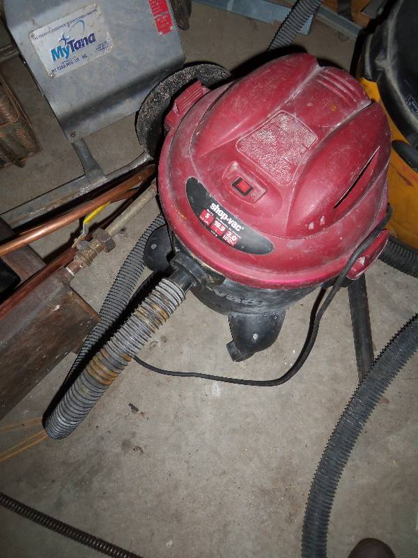 Shop Vac
