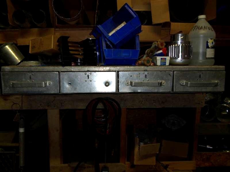 Pick-up Tool Box