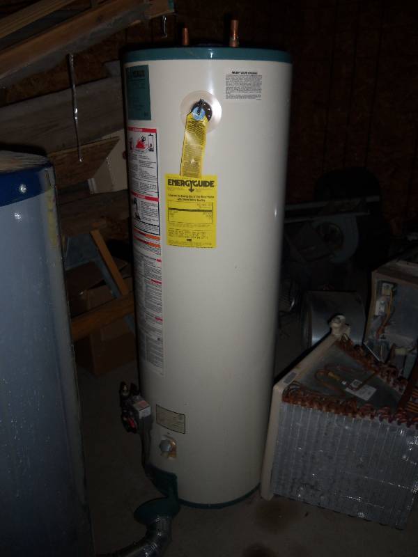 Reliance Water Heater