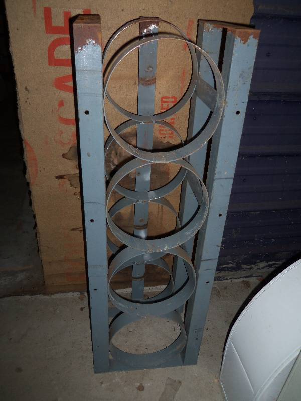 Freon Rack