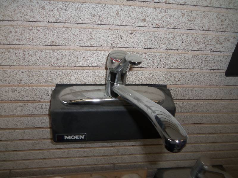 Moen Faucet