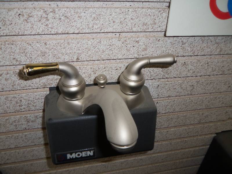 Moen Faucet