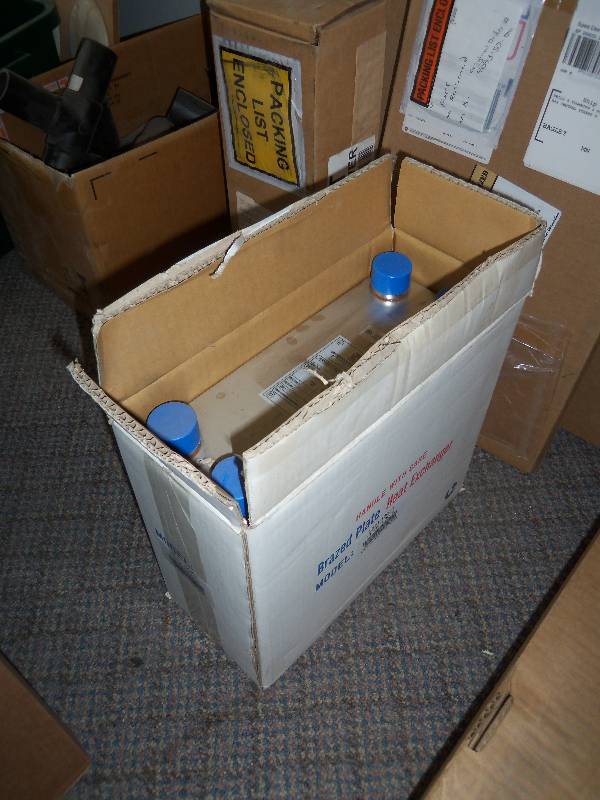 Brazed Plate Heat Exchanger