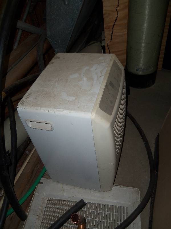 Portable AC Unit