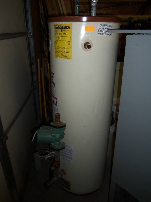 Water Storage Tank