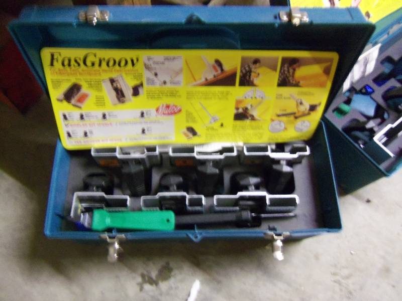 Malco FasGroov Tools