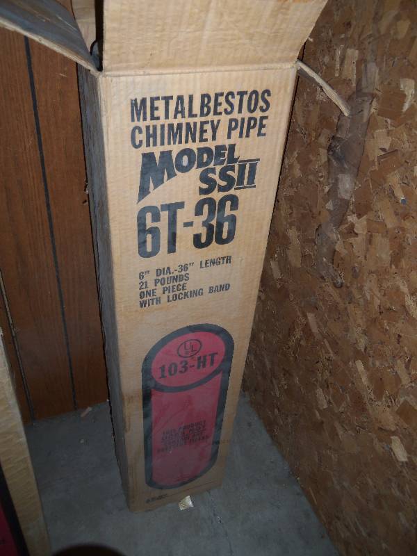 Chimney Pipe