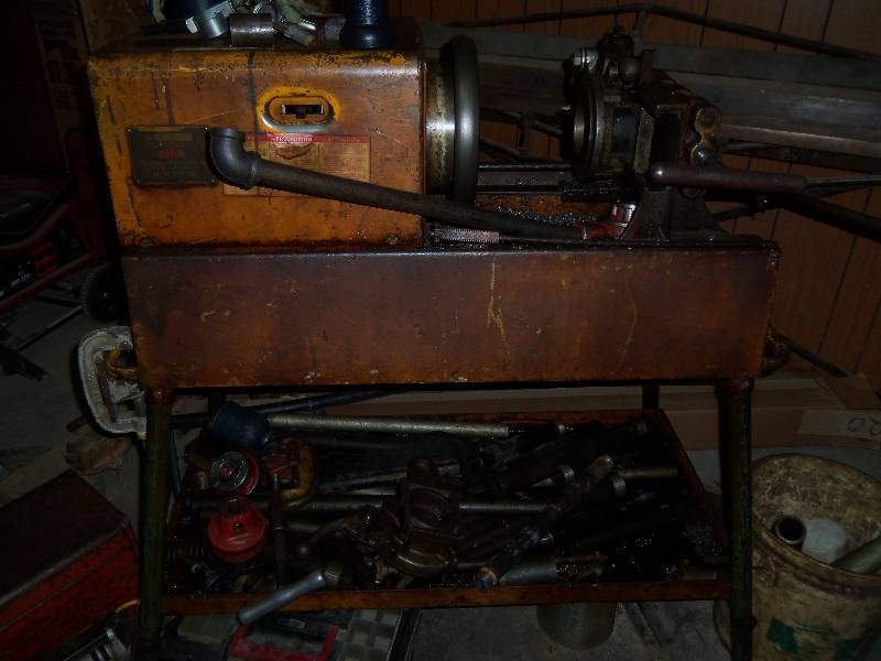 Oster Pipe Threader
