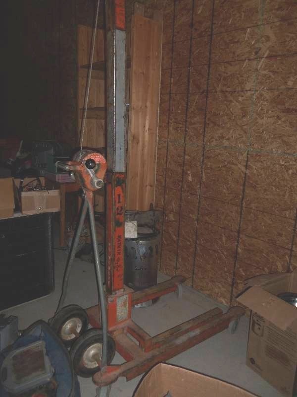 Duct Lift