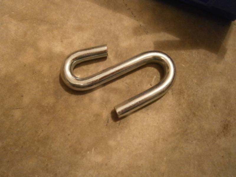 Saftey Chain Hooks