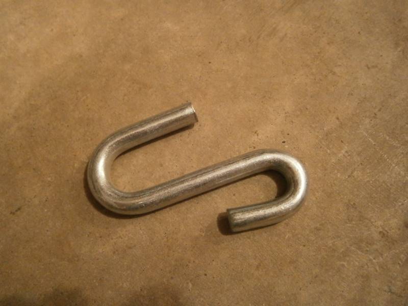 Saftey Chain Hooks