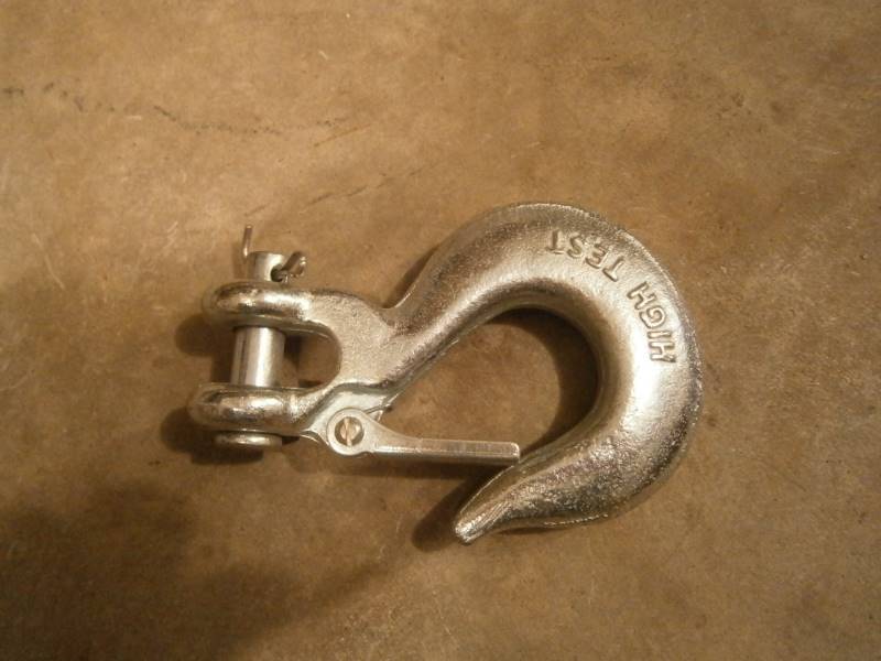Saftey Chain Hooks