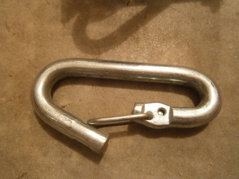 Saftey Chain Hooks