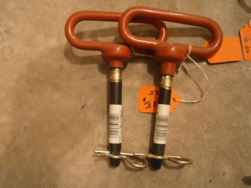 Hitch Pins