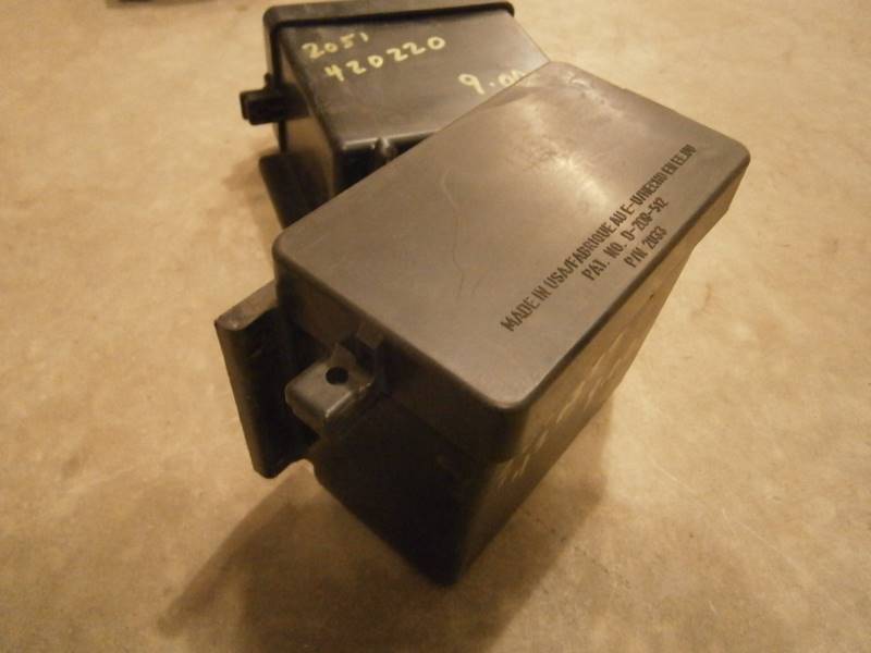 Battery Boxes