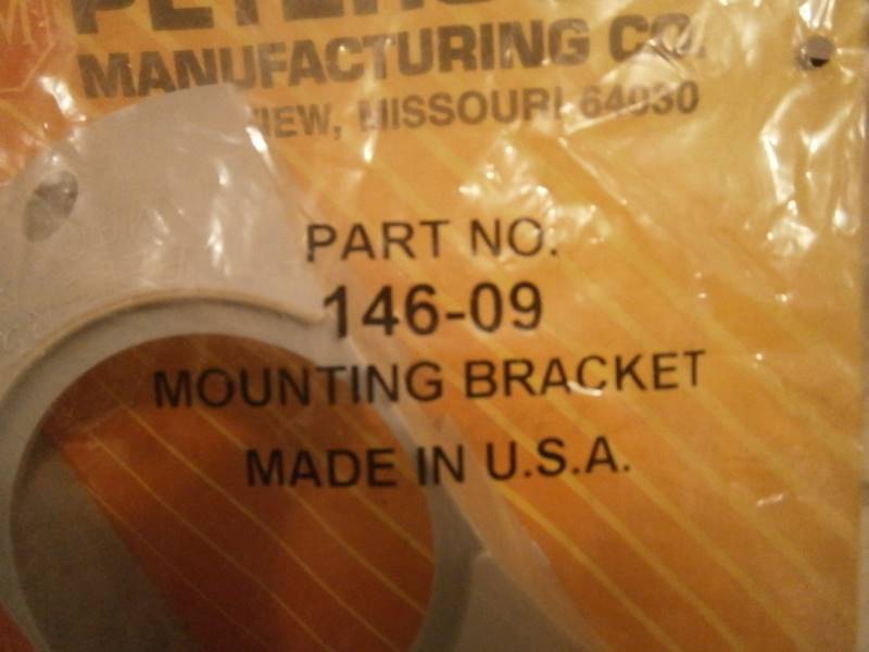 Coupler Handles  Plastic Light Mounts