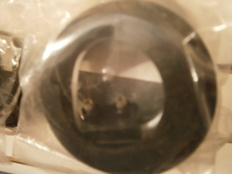 Rubber Light Gromet wwiring plug